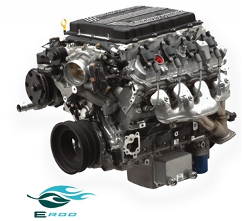 Chevrolet Performance LT4 E-Rod Wet Engine 19433067