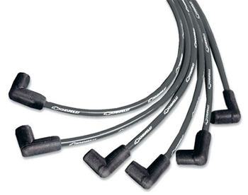 SB Chevrolet Bow Tie Spark Plug Wire Kit 19433385