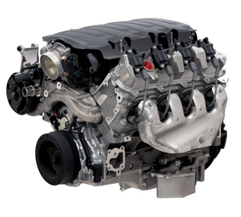 LT1 6.2L E-Rod with 6L80-E 19433869