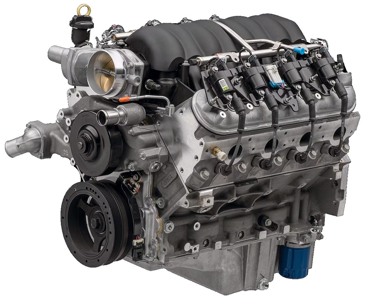 Performance LS3 6.2L 430 HP Crate Engine 19540155