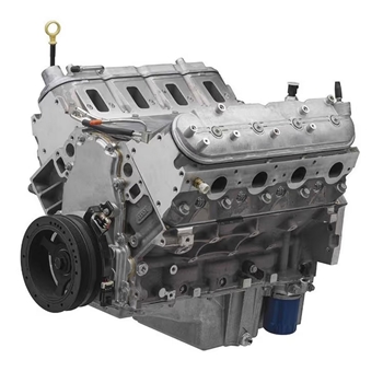 LS3 Long Block Assembly 525 HP 19435110