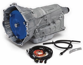 Transmission, SuperMatic 4WD 2400 Stall 6L80E LT1, LT4, L8T, L8P 19435284
