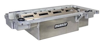 Circle Track Oil Pan GM LT Gen V, Wet Sump 20157