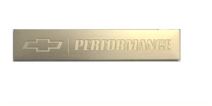 Chevrolet Performance Emblem 22942442