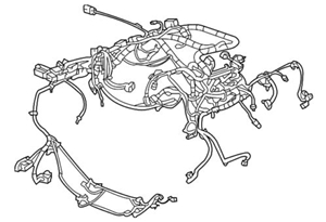 Harness 22968176