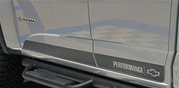 Decal Packate, Body Side, Performance Crew Cab 23341115