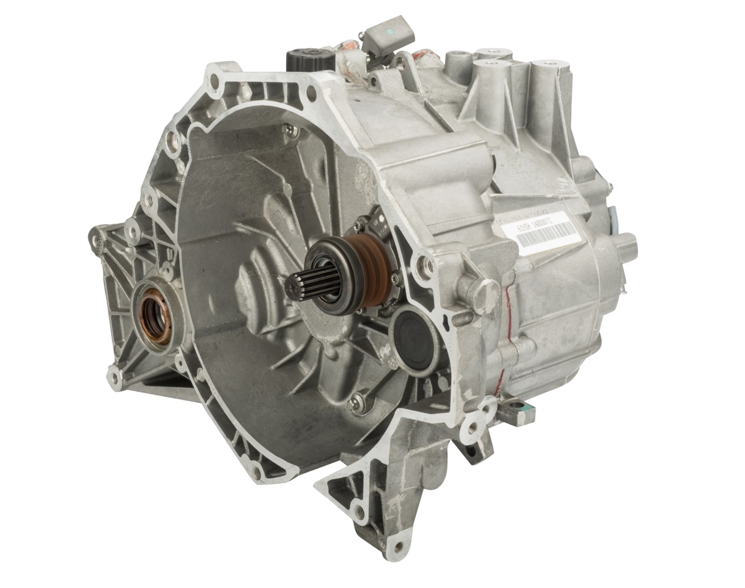 M86 Transaxle 3.73 Ratio 24248018