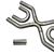 Universal 3" Exhaust Builder Kit (304 Stainless) LS Engine Swap 25-1033