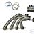 Universal LT 1 3/4" Turbo Headers (Forward Facing Upward) 2014-2019 25-1055