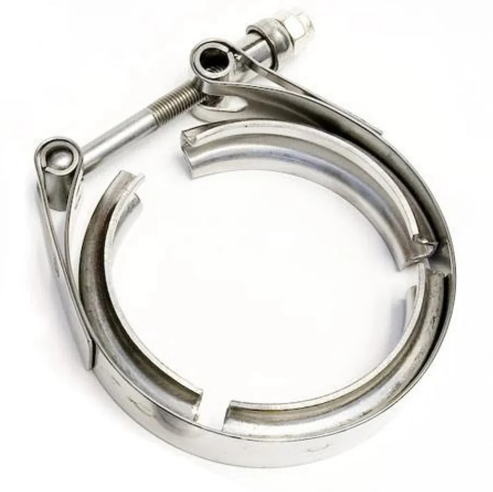 2.5" V-Band Clamp (Large 8mm x 1.25 Bolt) 25-1091
