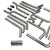 Universal 2.5" Exhaust Builder Kit "Deluxe" (304 Stainless) LS Engine Swap 25-1111
