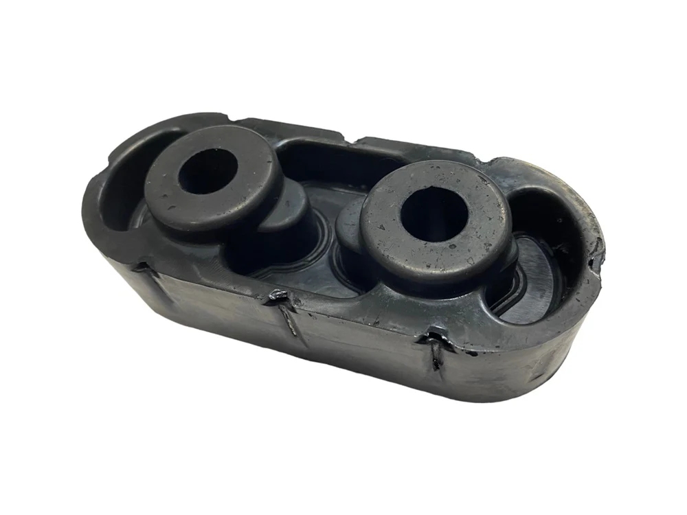 Universal Exhaust Hanger 1/2" Diameter (2" Length Center/Center) "Factory Replacement" 25-1135