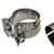 Universal Slip-Fit Reducer (3" to 2.75") Stainless 25-1149