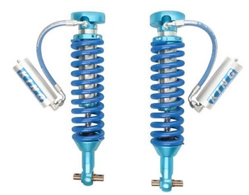 Colorado ZR2 2.5 Front Coil-over Shock Package 2017-2022 by King Shocks 25001-192-EXT