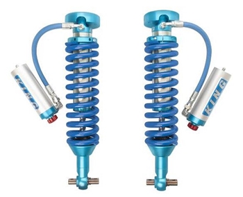 Colorado ZR2 2.5 Front Coil-over Shock Package 2017-2022 by King Shocks 25001-192A