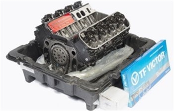 GM 7.4L Gen VI Roller Tappets, Oval Ports, STD Rotation 96-2004 2550