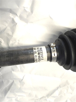 HD LSJ Axle Shaft 25893513