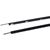SEALING STRIP, LH, RH FRT S/D WDO OTR 1991 - 1998 2dr 30004709