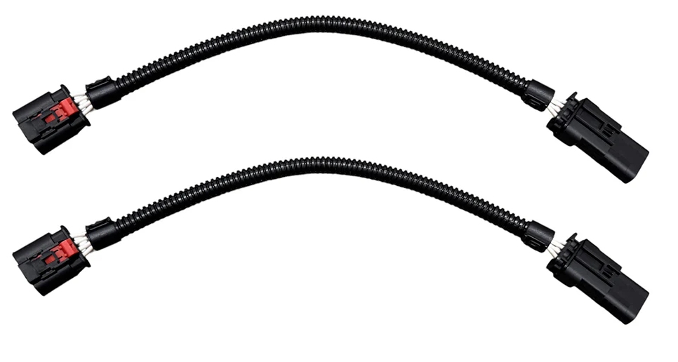 Silverado & Sierra 12" O2 Extensions (2019-2024 GM Truck & SUV) 31-1037