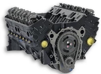 GM 4.3 8 Bolt intake 1996-1998 2537