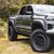 AEV HighMark Fender Flares for 2023+ Chevrolet Colorado ZR2 48060022AA