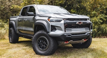 AEV HighMark Fender Flares for 2023+ Chevrolet Colorado ZR2 48060022AA