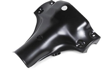 AEV's 58060010AA  Rear Differential Skid Plate for 2015-2022 Colorado 58060010AA