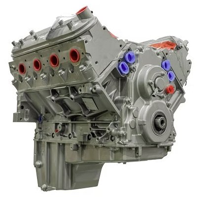 GM 6.0 Liter L96 Remanufactured Engine 6000-L96