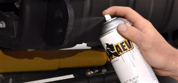 AEV Anthracite Texture Touch-up Paint 60306014AA