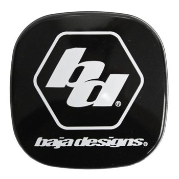 Baja Designs Squadron Single Rock Guard 668001