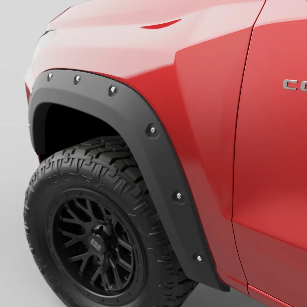 EGR  Bolt-On Look Fender Flares 23+ 791424