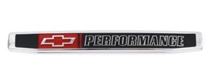Chevrolet Performance Emblem 84152637
