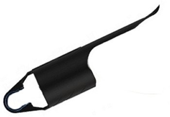 Boot, Rear Shock 84168998