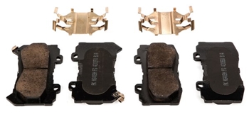 Pads Front Colorado 2015-2020 84217715