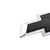 Front Bowtie Emblem in Black 84293092