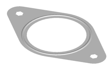 Gasket, Converter 84407373