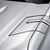 Fender Hash Mark Decal Package in Silver with Black Outline 84426013