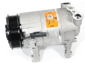 Compressor, A/C 84445509