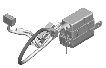 Harness Kit 84645397