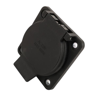 Receptable, Bed Outlet 84766212