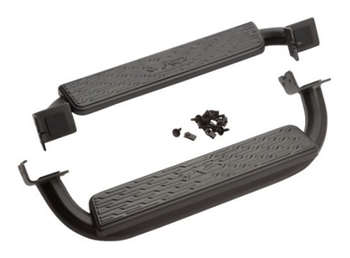 Colorado Front Removable Assist Steps 2023+ by GM Accessories 86307450