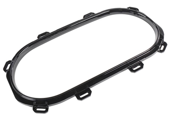 Plate, Frt Console Cup Holder 2023+ 84844082
