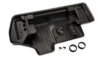 Hummer Underseat Organizer and I-Bar Storage 84879760