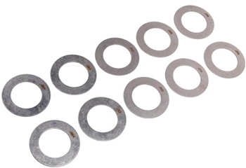 Shim Kit Side Bearing 0.762-0.914MM 84937126