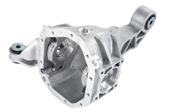 Carrier, Front w/o Locking differential 84937894