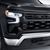 Grille in Black with Chevrolet Script Lettering in Gloss Black 84938575