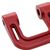 Hummer D-Ring Recovery Hook in Performance Red 84968758