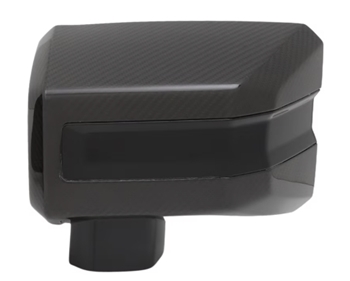 Carbon Fiber Mirror Cover LH 85076886