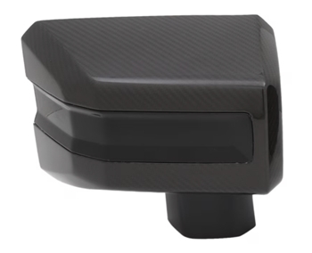 Carbon Fiber Mirror Cover RH 85076887