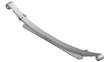 Spring Asm, Rear 85106809